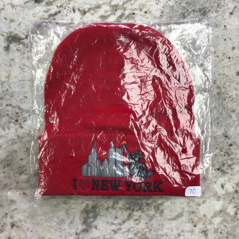 Supreme I Love New York Beanie D/S